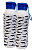 Garrafa de Aluminio 650ml Tubarões - Imagem 1