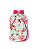Mochila Tenis Flores Rosas - Imagem 1