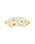 Tapa Olho Margaridas - Imagem 1