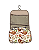 Kit Nécessaire Viagem Floral Mocha - Imagem 2