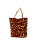 Bolsa Sacola Ecobag Estampa de Girafa – Estilo e Originalidade para o Dia a Dia - Imagem 1