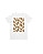 Camiseta Branca de Algodão Tigre - Imagem 1
