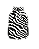 Mochila Tenis Zebra - Imagem 1