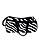 Bolsa Esportiva Zebra - Imagem 1