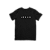 Camiseta Feminina Preta Algodão JESUS | Fé, Estilo e Propósito em Uma Só Peça - Imagem 1