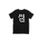 Camiseta Feminina Preta Algodão Jesus Is King | Fé, Estilo e Poder na Sua Essência - Imagem 1