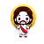 Almofada Aveludada Formato Jesus | Decoração com Fé e Conforto - Imagem 1
