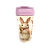 Copo Bucks Acrílico Coelho Vintage 470ml | Estilo Retrô e Fofura no Seu Dia a Dia - Imagem 4