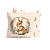 Almofada Quadrada Coelho 35x35cm | Fofura e Conforto na Decoração - Imagem 1
