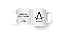 Caneca Porcelana 325ml Arquiteto Personalizada - Imagem 1