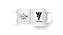 Caneca Porcelana 325ml Contabilidade Personalizada - Imagem 1