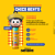 Therapi Roll-on Mix de Oleos 10ml Chico Bento - Imagem 3