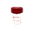 Copo Bucks Acrilico  470ml - Queen - Imagem 1