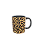 Caneca Porcelana 325ml Onça - Imagem 1