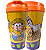 Copo Bucks Acrilico Goiabeira 470ml Chico Bento - Imagem 1