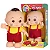 Boneco Cascão Iti Malia – Turma da Mônica | Fofura, Vinil e Aventuras de Verdade - Imagem 2