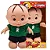Boneco Cebolinha Iti Malia – Turma da Mônica | Brincadeira, Charme - Imagem 2