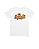 Camiseta branca - Capivara fofa - Imagem 1