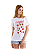 Camiseta Branca - Strawberry - Imagem 1