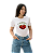 Camiseta Branca -Strawberries - Imagem 1