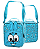 Shoulder Bag Térmica Sansão - Turma da Mônica - Imagem 1