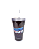 Copo Canudo Game Is Not Over 470ml - Imagem 1