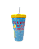 Copo Canudo Lhamastê 470ml - Imagem 1