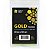 Sleeves Gold Premium 80 X 120 - Imagem 1