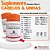 Complexo Vitamínico Mineral para Cabelos e Unhas - RM Farmacotécnica® (Comprimidos) - Imagem 2