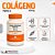 Colágeno tipo II 40mg - RM Farmacotécnica® (Cápsulas) - Imagem 2