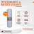 Desodorante e Antiperspirante 100ml - RM Farmacotécnica® - Imagem 1