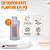 Desodorante Plantar em Pó 140g - RM Farmacotécnica® - Imagem 1