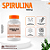 Spirulina 500mg - RM Farmacotécnica® (Cápsulas) - Imagem 1