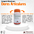 Composto Natural para Dores Musculares 500mg -  RM Farmacotécnica® (Cápsulas) - Imagem 2