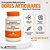Composto Dores Articulares 500mg -  RM Farmacotécnica® (Colágeno Tipo 2 + Curcumina) - (Cápsulas) - Imagem 2