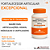 Composto Dores Articulares 300mg - RM Farmacotécnica® (Colágeno Tipo 2 + Curcumina) - (Cápsulas) - Imagem 4