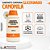 Sabonete Corporal Glicerinado de Camomila 350ml - RM Farmacotécnica® - Imagem 2