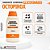 Sabonete Corporal Glicerinado com Octopirox 350ml - RM Farmacotécnica® - Imagem 2