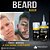 Minoxidil 5% com Bioex para Barba 100ml - Sua Barba com Poder - RM Farmacotécnica - Imagem 3