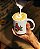 Caneca Branca Dude Coffee Aeropress (300ml) - Imagem 1