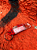 Chaveiro Rango do Dude Vermelho - Imagem 1