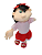 FANTOCHE MARIANA ECE - Imagem 1