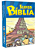 SUPER BÍBLIA AZUL CARTÕES COLORIDOS VELHO TESTAMENTO Z3 IDÉIAS - Imagem 1