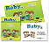 AMIGOS NA BÍBLIA KIT BABY VOL 6 Z3 IDÉIAS - Imagem 1