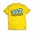 CAMISETA JESUS TRANSFORMA AMARELA G JMN - Imagem 1