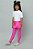 Legging com sainha rosa - Imagem 1