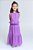 Conjunto Laise roxo - Imagem 1