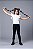 Legging Cirre Preta - Imagem 1