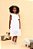 Vestido Laise branco - Imagem 1