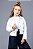 Jaqueta Denim cropped - Imagem 1